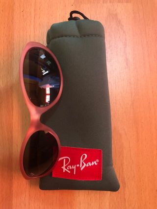 Gafas Ray ban niño 