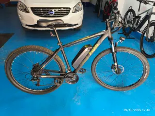 Bicicleta Eléctrica Eleglide 29 Talla M/L