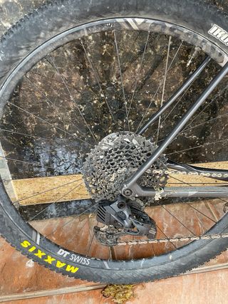 Merida Big Nine 6000 Mejorada T.XXL