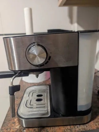 Cafetera Expreso Automática Create