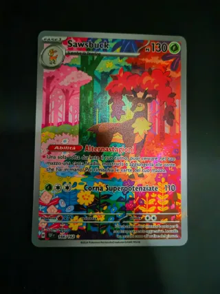 Sawsbuck TEF 166/162 Ita