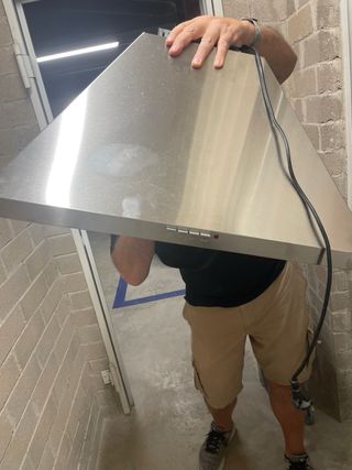 Extractor Teka Cocina