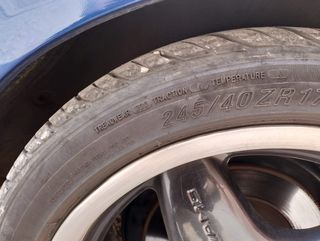 Llantas AMG 17 Pulgadas