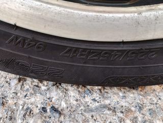 Llantas AMG 17 Pulgadas