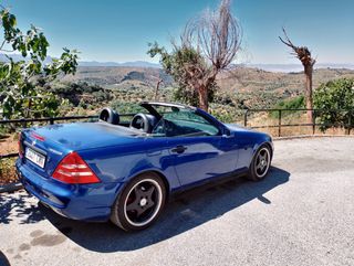 Llantas AMG 17 Pulgadas