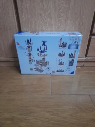 Maqueta Harry Potter Torre Astronomía 3D