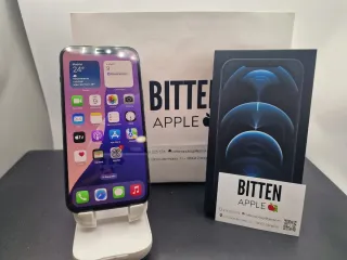 IPHONE 12 PRO MAX  64GB GARANTIA!!! CAMBIO