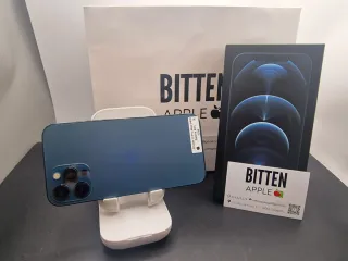 IPHONE 12 PRO MAX  64GB GARANTIA!!! CAMBIO