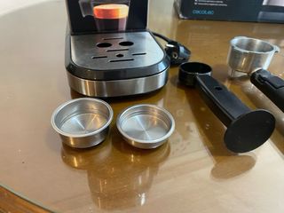 Cafetera Cafelizzia 790 Steel