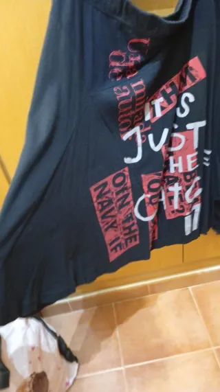 Falda Desigual  Talla XL / 42 / 14