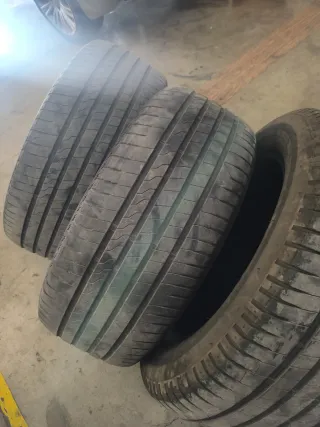 Neumáticos Firestone 255/55R18 -W109