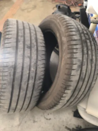 Neumáticos Firestone 255/55R18 -W109