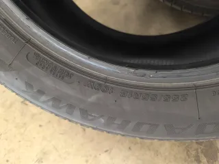 Neumáticos Firestone 255/55R18 -W109