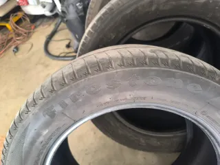Neumáticos Firestone 255/55R18 -W109