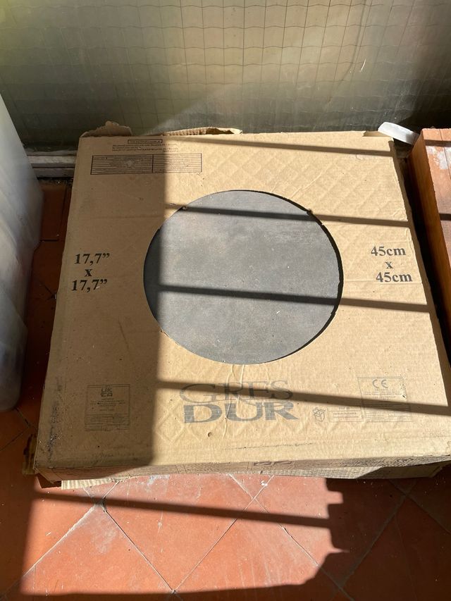 Azulejos Gres Dur 45x45cm