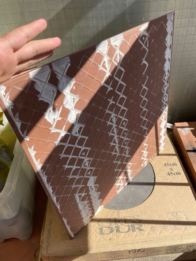 Azulejos Gres Dur 45x45cm