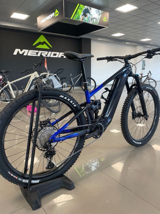 Giant Trance E+1 Bicicleta Eléctrica Talla S