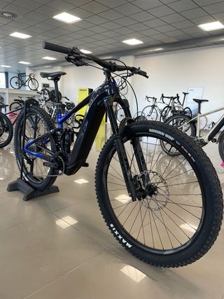 Giant Trance E+1 Bicicleta Eléctrica Talla S