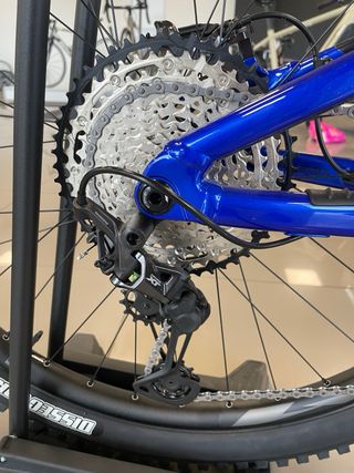 Giant Trance E+1 Bicicleta Eléctrica Talla S