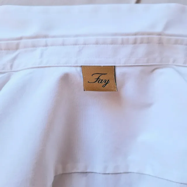 Camisa Fay Mujer (Lujo Italiano) ORIGINAL