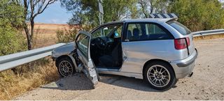 Despiece SEAT Ibiza 6K2 (1997)