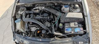 Despiece SEAT Ibiza 6K2 (1997)