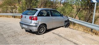 Despiece SEAT Ibiza 6K2 (1997)
