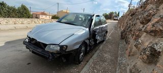 Despiece SEAT Ibiza 6K2 (1997)
