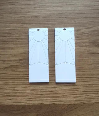 Colgantes/Pendientes Tanjiro Kamado