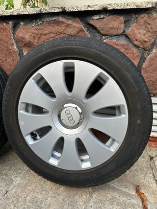 Llantas Audi 205/55R16