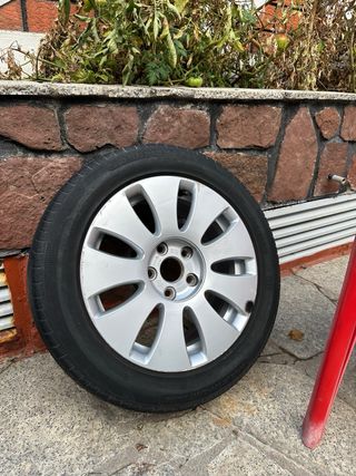 Llantas Audi 205/55R16