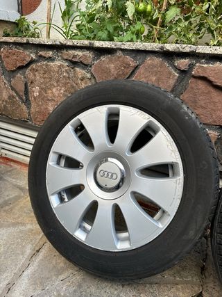 Llantas Audi 205/55R16
