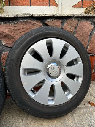 Llantas Audi 205/55R16
