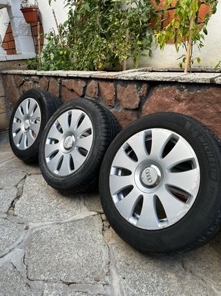 Llantas Audi 205/55R16