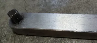 Llave dinamométrica Gedore 1000 Nm