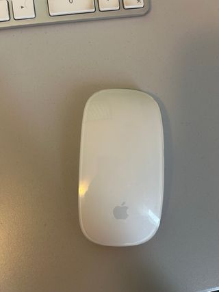 Ratón Apple Magic Mouse Blanco
con 4 pilas eneloop