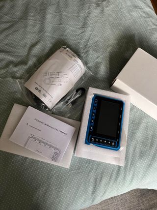 Osciloscopio TOOLTOP OS-5C 5 Canales