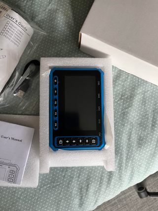 Osciloscopio TOOLTOP OS-5C 5 Canales