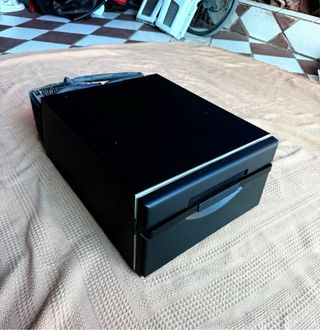 Nevera Portátil Camión 12V/24V
