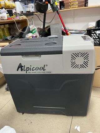 Alpicool ECX50 Nevera Portátil 50L