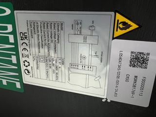 Alpicool ECX50 Nevera Portátil 50L