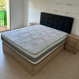 Canape Canape y Colchón