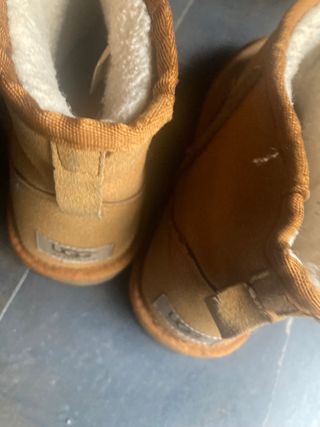 Botas UGG Camel Talla 41
