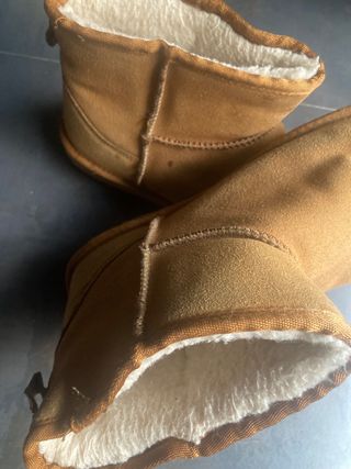Botas UGG Camel Talla 41