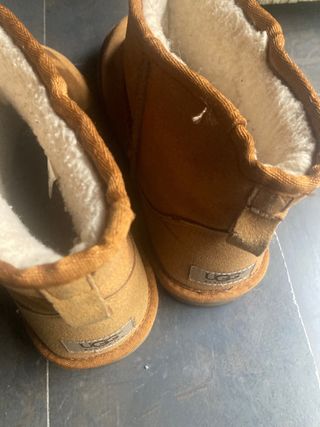 Botas UGG Camel Talla 41