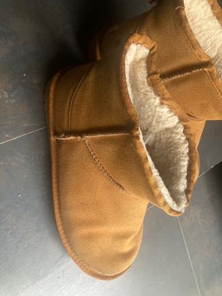 Botas UGG Camel Talla 41