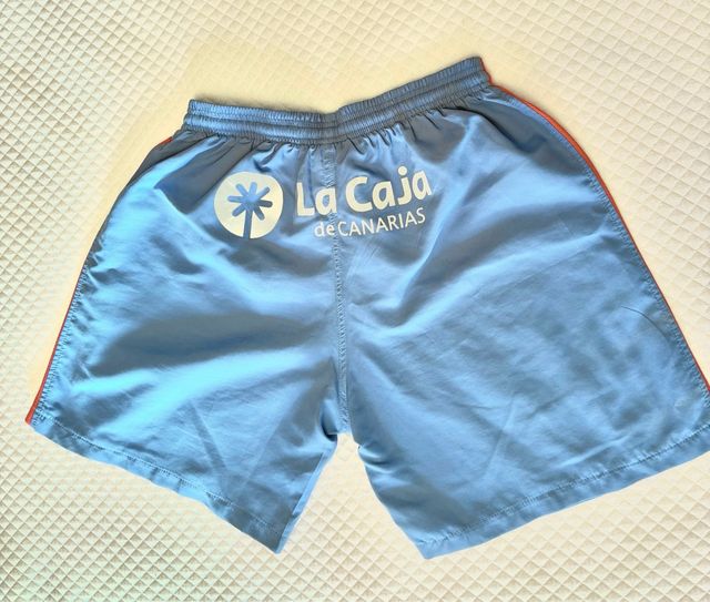 Shorts Futbol UD Lanzarote Oficial 2006/07