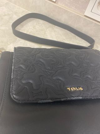 Bolso Tous Negro