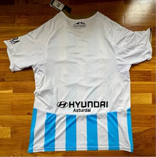 Camiseta Real Oviedo 25/26 Centenario