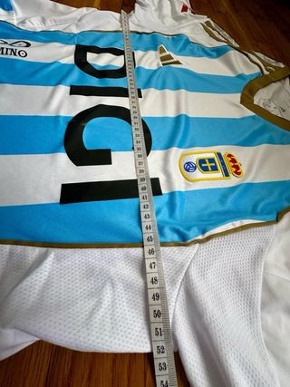 Camiseta Real Oviedo 25/26 Centenario